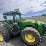 Used 2013 John Deere 8360R at Papé Machinery Ag & Turf in Harrisburg, OR