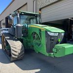 Used 2011 John Deere 8360RT at Papé Machinery Ag & Turf in Colusa, CA