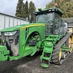 Used 2012 John Deere 8360RT at Papé Machinery Ag & Turf in Lynden, WA