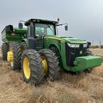 Used 2011 John Deere 8360R at Papé Machinery Ag & Turf in Quincy, WA