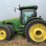 Used 2011 John Deere 8360R at Papé Machinery Ag & Turf in Quincy, WA