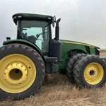 Used 2011 John Deere 8360R at Papé Machinery Ag & Turf in Quincy, WA