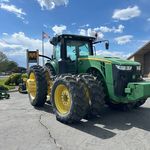 Used 2011 John Deere 8360R at Papé Machinery Ag & Turf in Quincy, WA