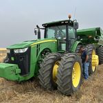 Used 2011 John Deere 8360R at Papé Machinery Ag & Turf in Quincy, WA