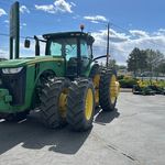 Used 2011 John Deere 8360R at Papé Machinery Ag & Turf in Quincy, WA
