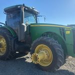 Used 2011 John Deere 8360R at Papé Machinery Ag & Turf in Robbins, CA