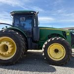 Used 2011 John Deere 8360R at Papé Machinery Ag & Turf in Robbins, CA