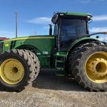 Used 2011 John Deere 8360R at Papé Machinery Ag & Turf in Robbins, CA