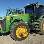 Used 2011 John Deere 8360R at Papé Machinery Ag & Turf in Robbins, CA