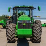 Used 2023 John Deere 8R370 at Papé Machinery Ag & Turf in Salem, OR