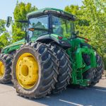 Used 2023 John Deere 8R370 at Papé Machinery Ag & Turf in Salem, OR