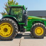 Used 2023 John Deere 8R370 at Papé Machinery Ag & Turf in Salem, OR