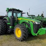Used 2023 John Deere 8R370 at Papé Machinery Ag & Turf in Salem, OR
