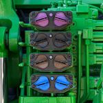 Used 2023 John Deere 8R370 at Papé Machinery Ag & Turf in Salem, OR