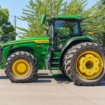 Used 2023 John Deere 8R370 at Papé Machinery Ag & Turf in Salem, OR