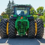 Used 2023 John Deere 8R370 at Papé Machinery Ag & Turf in Salem, OR