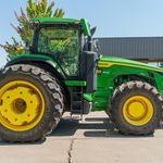 Used 2023 John Deere 8R370 at Papé Machinery Ag & Turf in Salem, OR