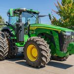Used 2023 John Deere 8R370 at Papé Machinery Ag & Turf in Salem, OR