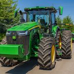 Used 2023 John Deere 8R370 at Papé Machinery Ag & Turf in Salem, OR