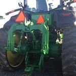 Used 2024 John Deere 8RT370 at Papé Machinery Ag & Turf in Quincy, WA