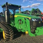 Used 2024 John Deere 8RT370 at Papé Machinery Ag & Turf in Quincy, WA
