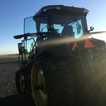 Used 2024 John Deere 8RT370 at Papé Machinery Ag & Turf in Quincy, WA