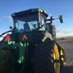 Used 2024 John Deere 8RT370 at Papé Machinery Ag & Turf in Quincy, WA