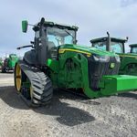 Used 2024 John Deere 8RT370 at Papé Machinery Ag & Turf in Quincy, WA