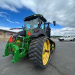 Used 2024 John Deere 8RT370 at Papé Machinery Ag & Turf in Quincy, WA