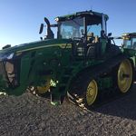 Used 2024 John Deere 8RT370 at Papé Machinery Ag & Turf in Quincy, WA