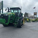 Used 2024 John Deere 8RT370 at Papé Machinery Ag & Turf in Quincy, WA