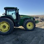 Used 2020 John Deere 8R370 at Papé Machinery Ag & Turf in Quincy, WA