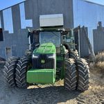Used 2020 John Deere 8R370 at Papé Machinery Ag & Turf in Quincy, WA