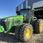 Used 2020 John Deere 8R370 at Papé Machinery Ag & Turf in Quincy, WA