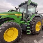 Used 2022 John Deere 8R370 at Papé Machinery Ag & Turf in Mount Vernon, WA
