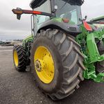 Used 2022 John Deere 8R370 at Papé Machinery Ag & Turf in Mount Vernon, WA