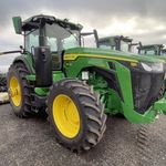 Used 2022 John Deere 8R370 at Papé Machinery Ag & Turf in Mount Vernon, WA