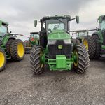 Used 2022 John Deere 8R370 at Papé Machinery Ag & Turf in Mount Vernon, WA