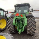 Used 2022 John Deere 8R370 at Papé Machinery Ag & Turf in Mount Vernon, WA