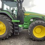 Used 2022 John Deere 8R370 at Papé Machinery Ag & Turf in Mount Vernon, WA