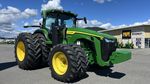 Used 2022 John Deere 8R370 at Papé Machinery Ag & Turf in Mount Vernon, WA