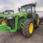 Used 2022 John Deere 8R370 at Papé Machinery Ag & Turf in Mount Vernon, WA