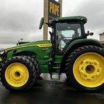  2022 John Deere 8R370 at Papé Machinery Ag & Turf in Merrill, OR