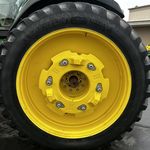  2022 John Deere 8R370 at Papé Machinery Ag & Turf in Merrill, OR