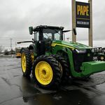  2022 John Deere 8R370 at Papé Machinery Ag & Turf in Merrill, OR