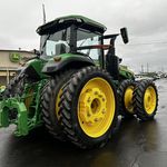  2022 John Deere 8R370 at Papé Machinery Ag & Turf in Merrill, OR