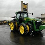  2022 John Deere 8R370 at Papé Machinery Ag & Turf in Merrill, OR