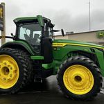  2022 John Deere 8R370 at Papé Machinery Ag & Turf in Merrill, OR