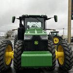  2022 John Deere 8R370 at Papé Machinery Ag & Turf in Merrill, OR
