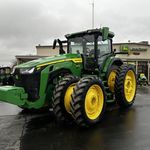  2022 John Deere 8R370 at Papé Machinery Ag & Turf in Merrill, OR